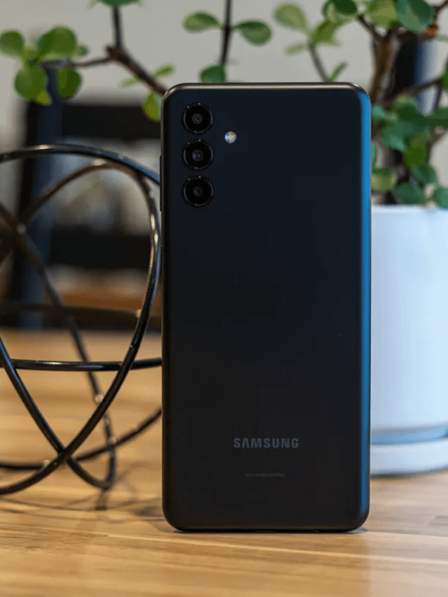 Samsung Galaxy A13 New Variant Leaked