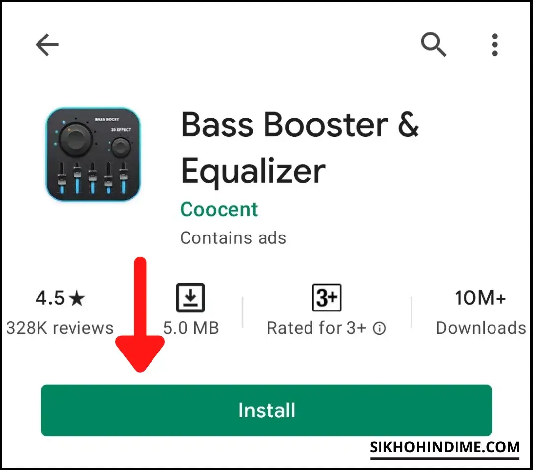 Download Bass Booster and Equalizer