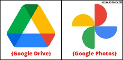 Google Drive and Photos