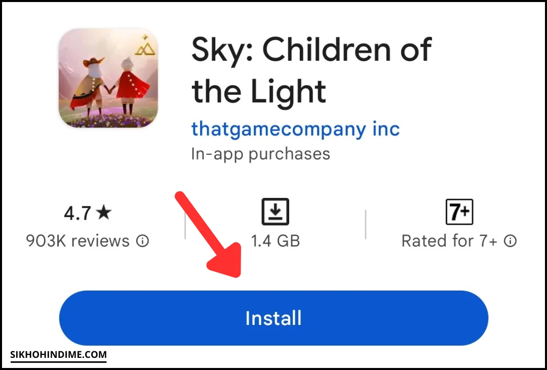 Download Sky Children of the Light