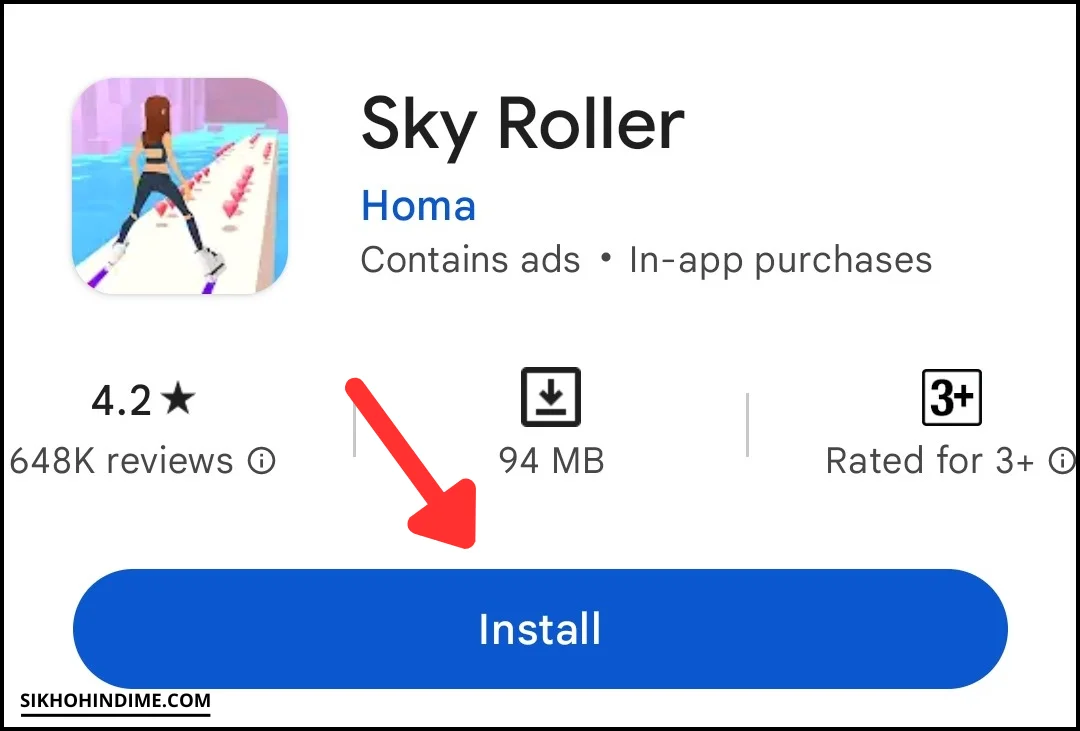 Download Sky Roller