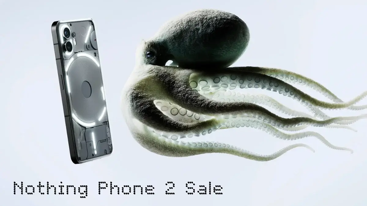 Nothing Phone 2 Sale