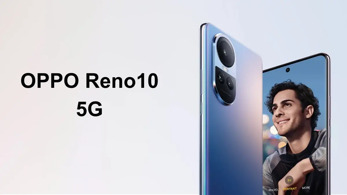 OPPO Reno10 5G Price Released
